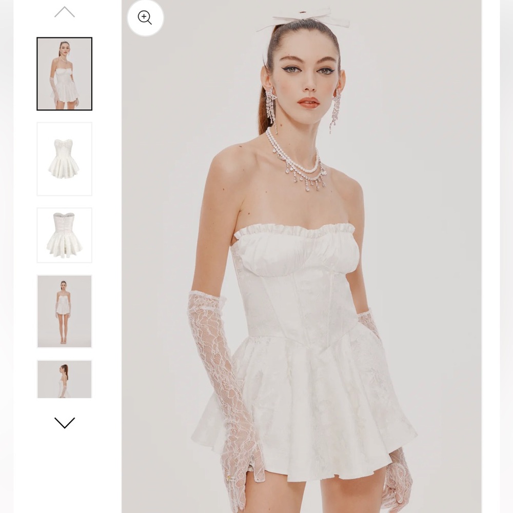 Nana Jacqueline Airina Dress
